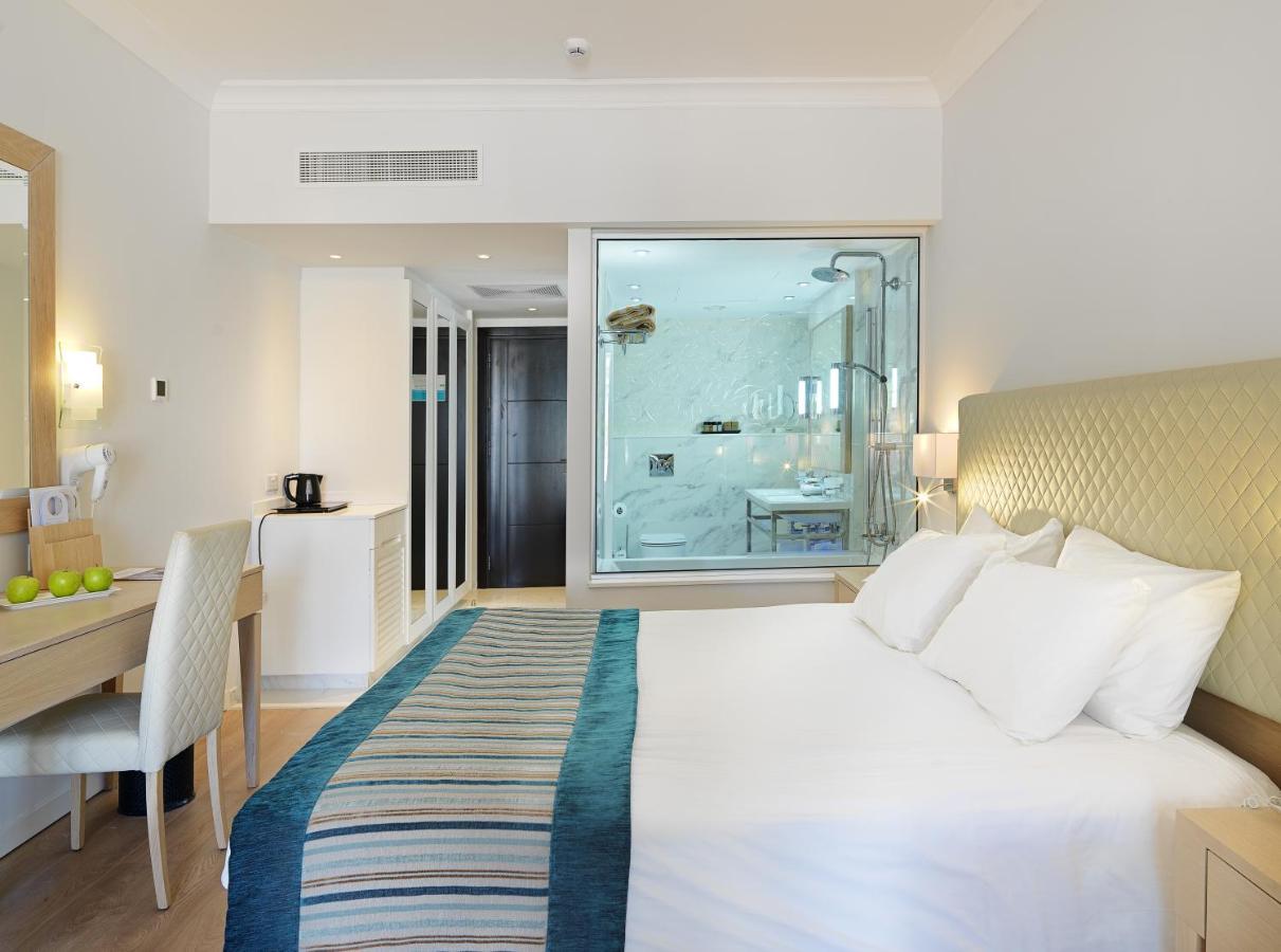 Olympic Lagoon Resort Ayia Napa Esterno foto