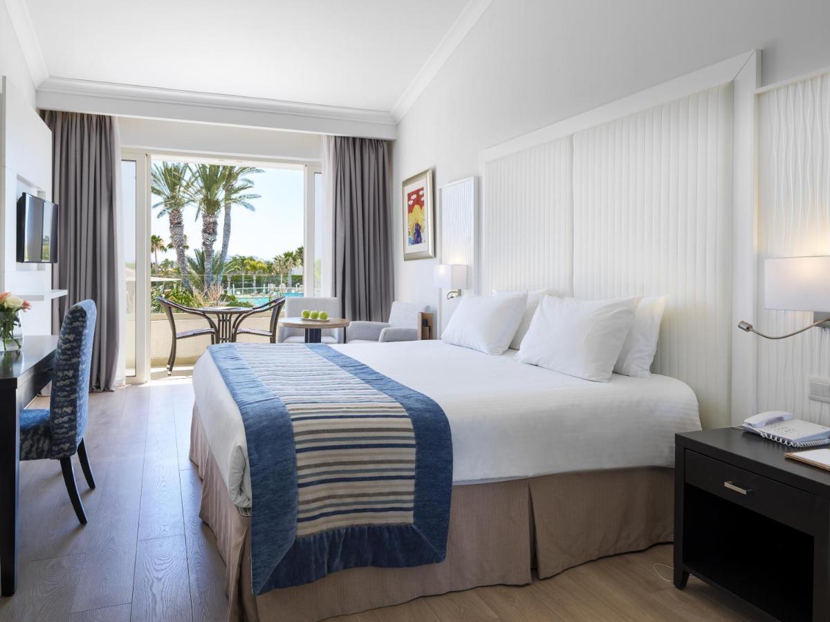 Olympic Lagoon Resort Ayia Napa Esterno foto