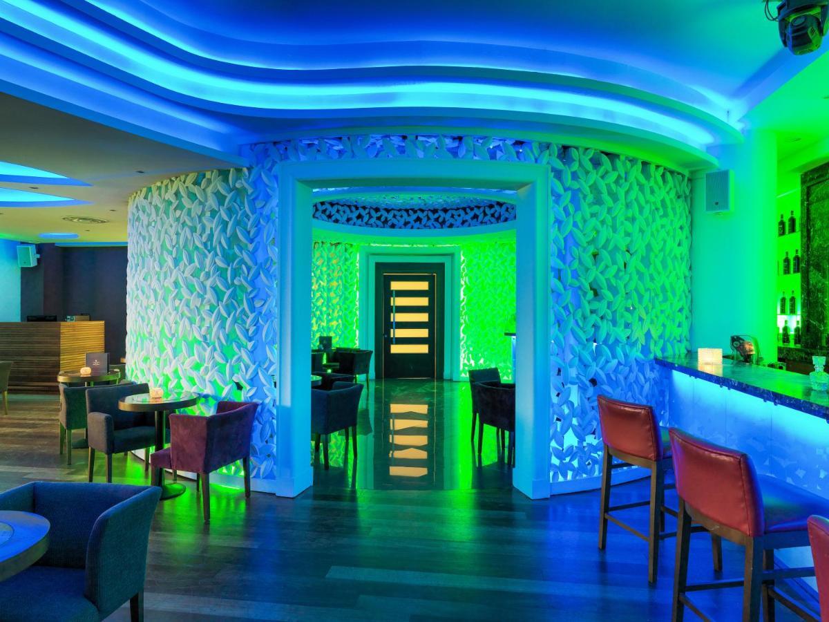 Olympic Lagoon Resort Ayia Napa Esterno foto