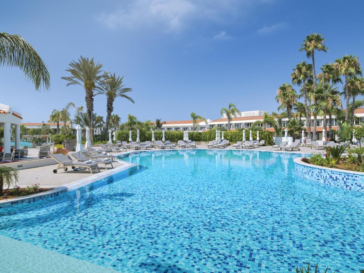 Olympic Lagoon Resort Ayia Napa Esterno foto