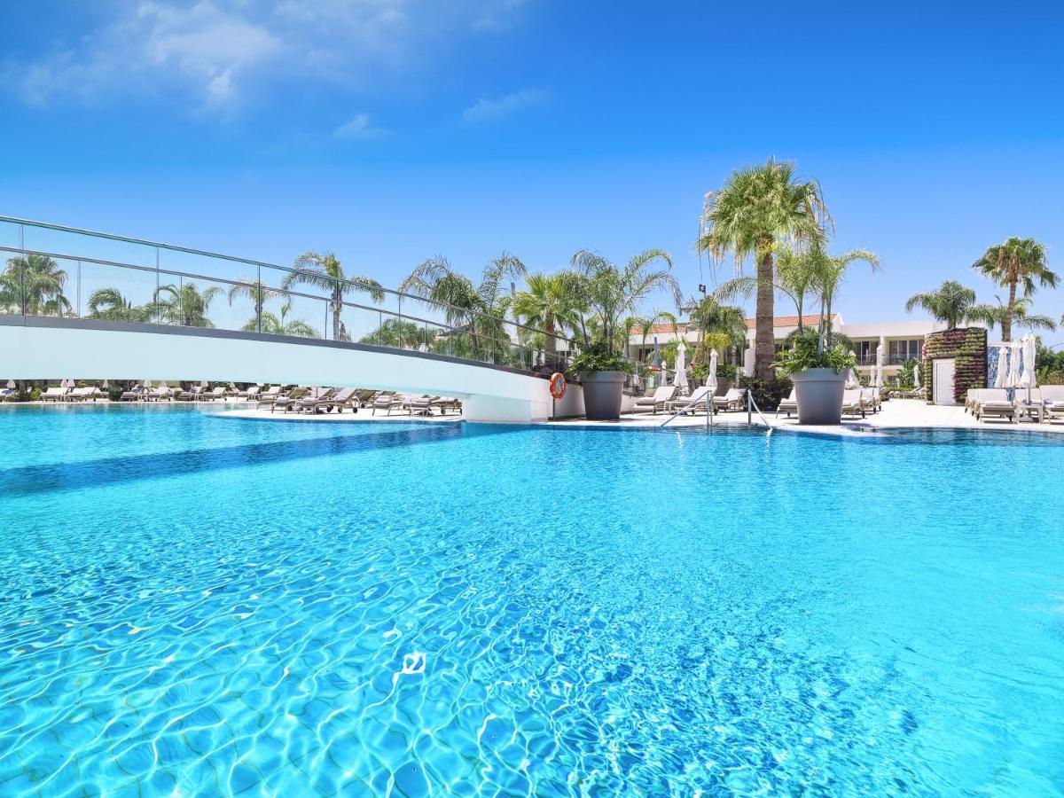 Olympic Lagoon Resort Ayia Napa Esterno foto