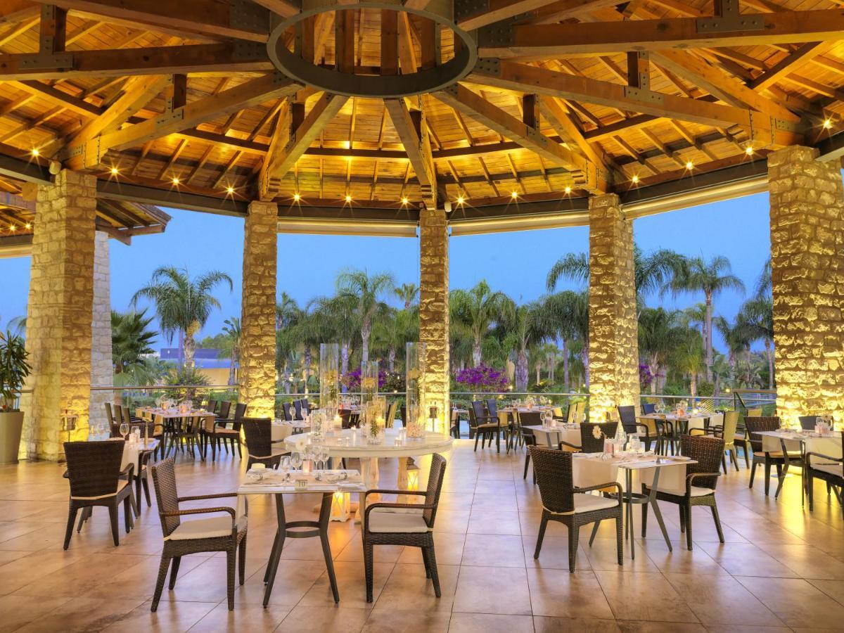 Olympic Lagoon Resort Ayia Napa Esterno foto
