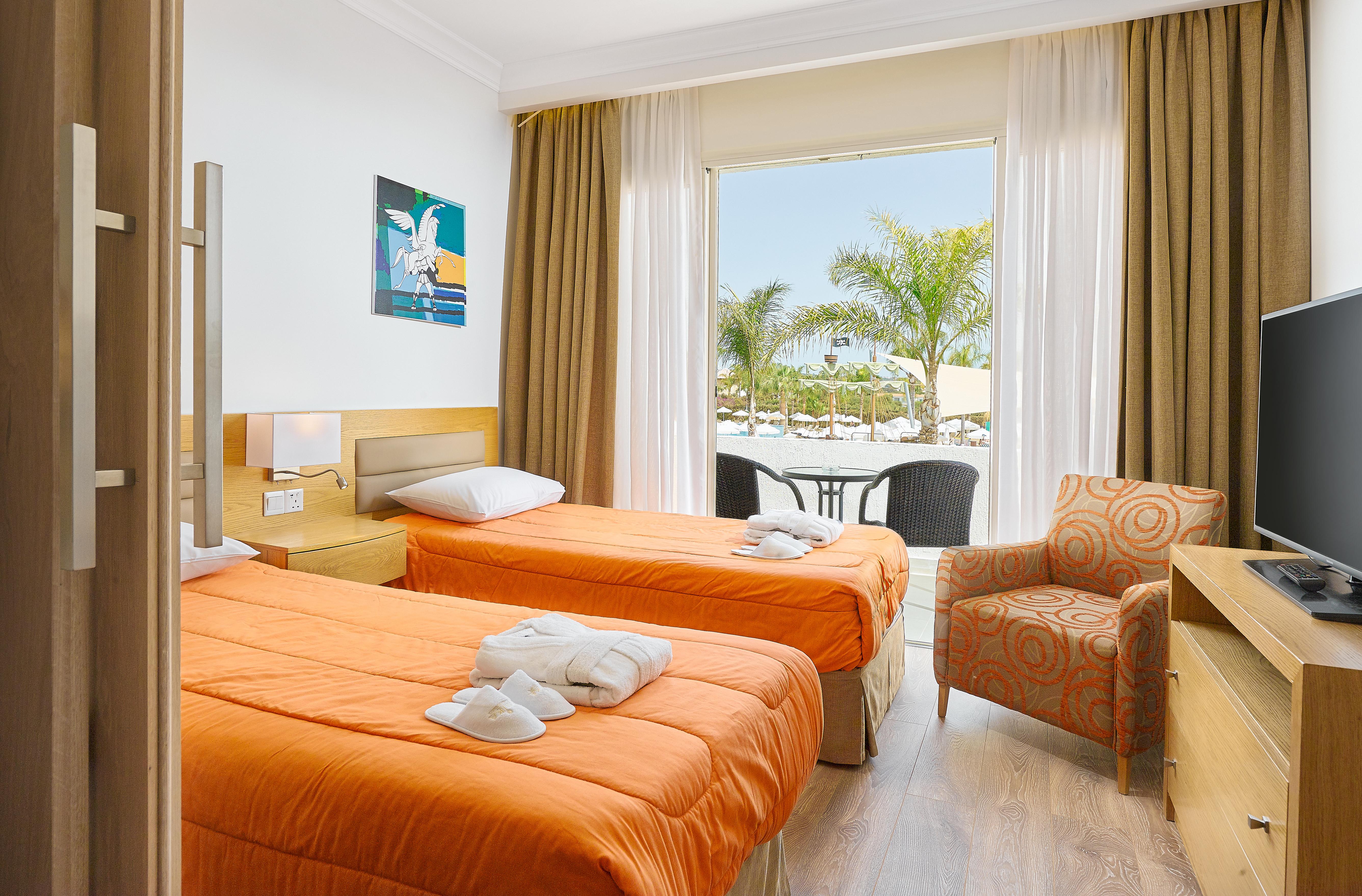 Olympic Lagoon Resort Ayia Napa Esterno foto