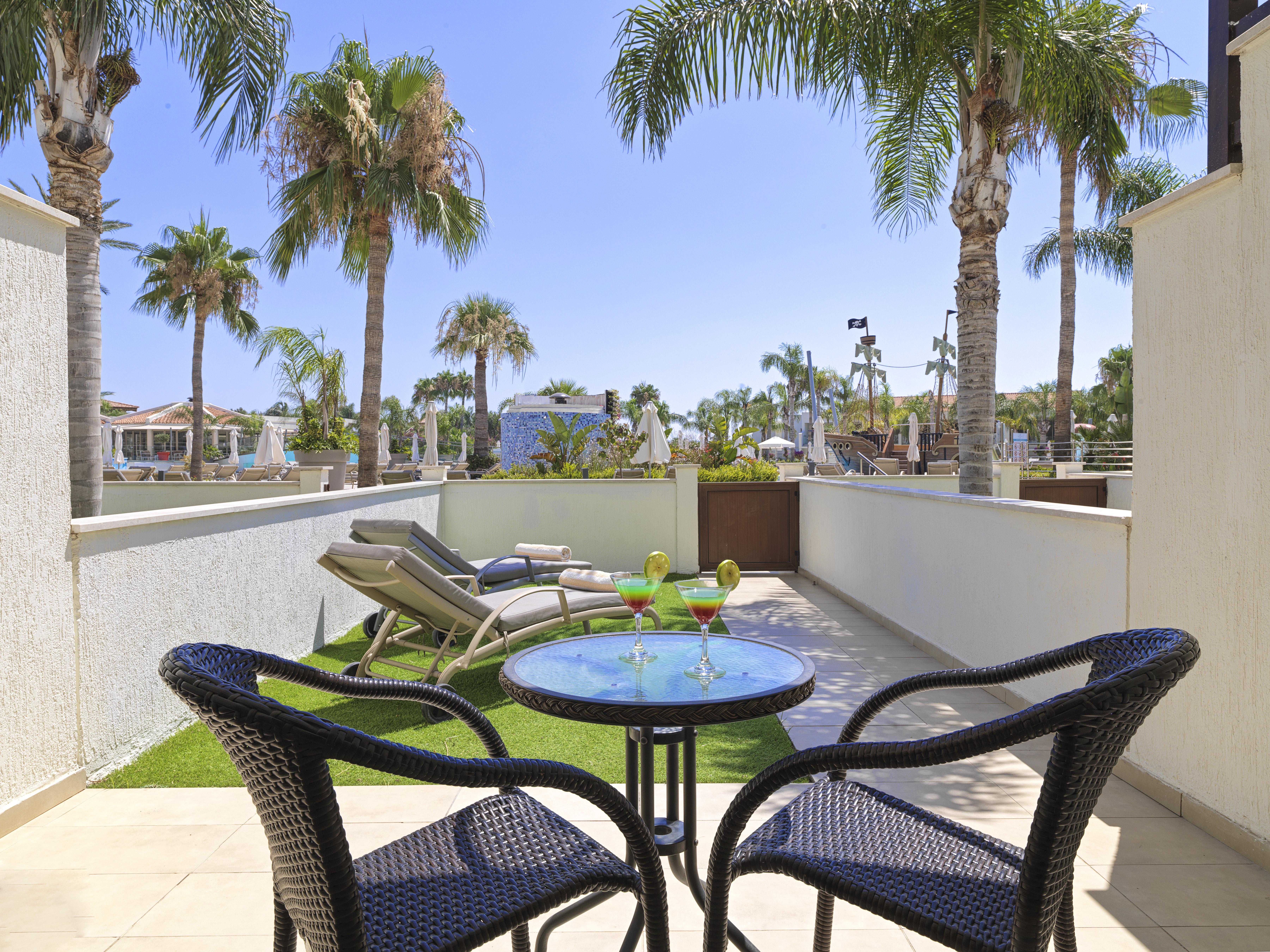 Olympic Lagoon Resort Ayia Napa Esterno foto