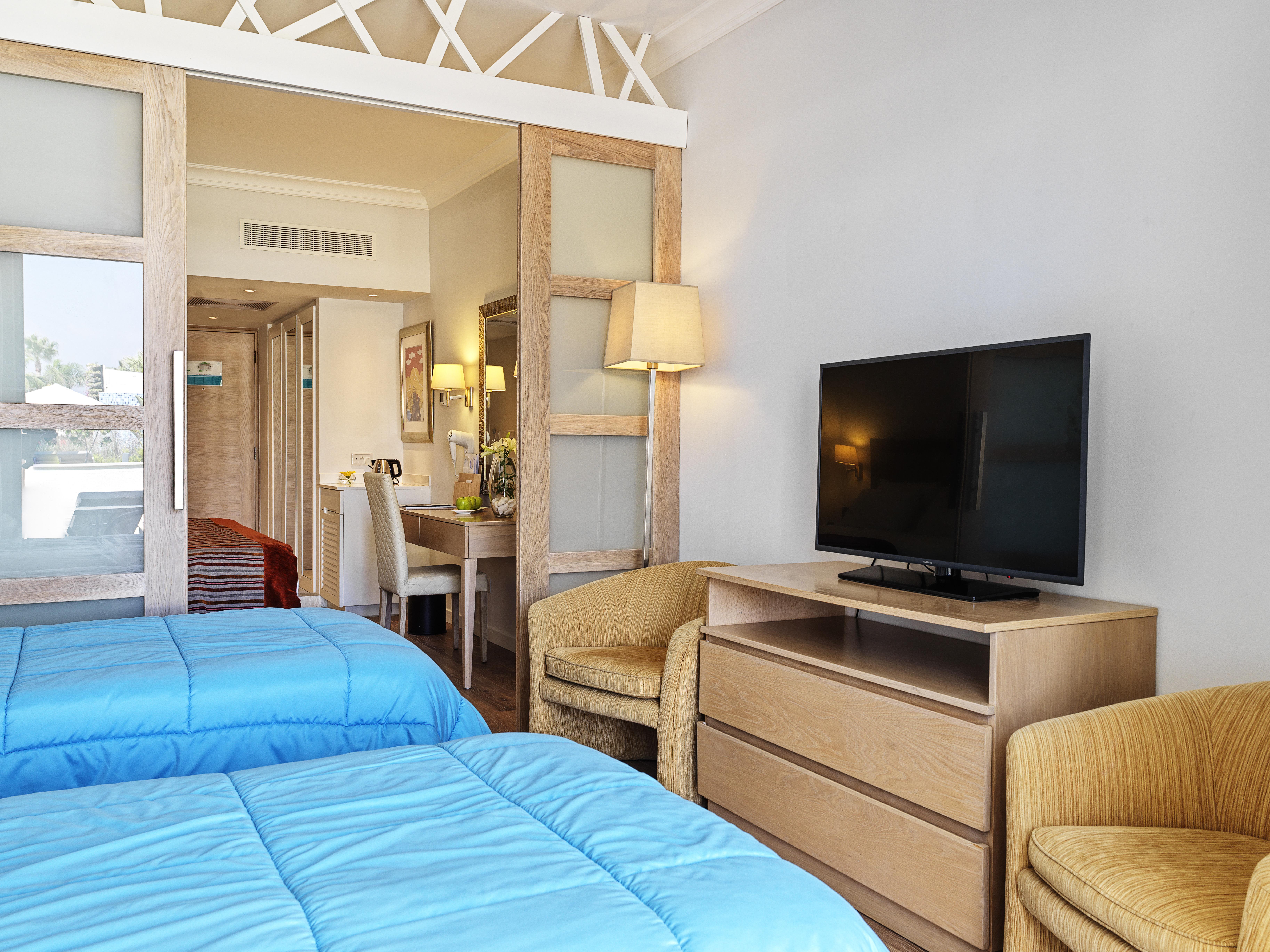 Olympic Lagoon Resort Ayia Napa Esterno foto