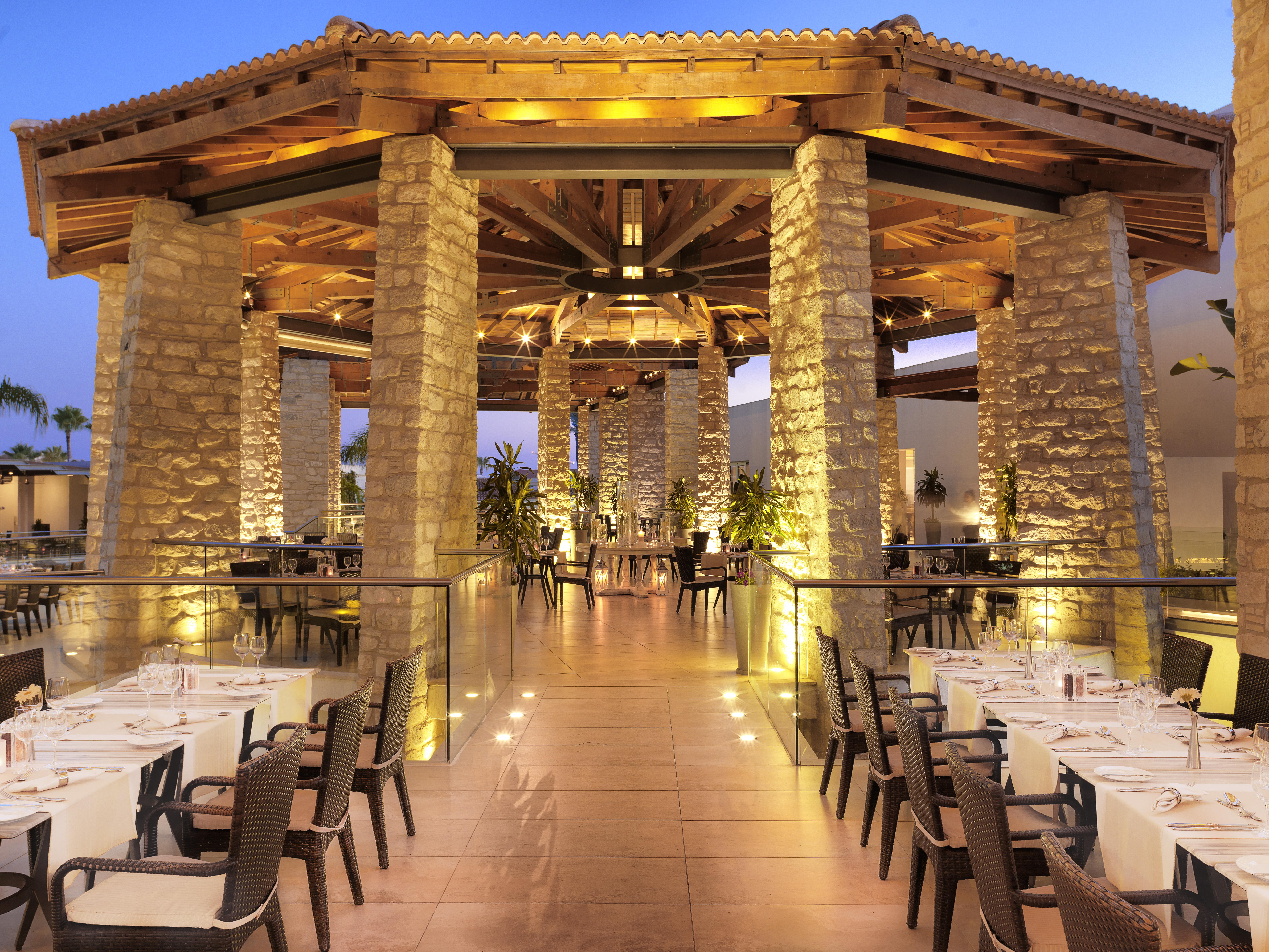 Olympic Lagoon Resort Ayia Napa Esterno foto