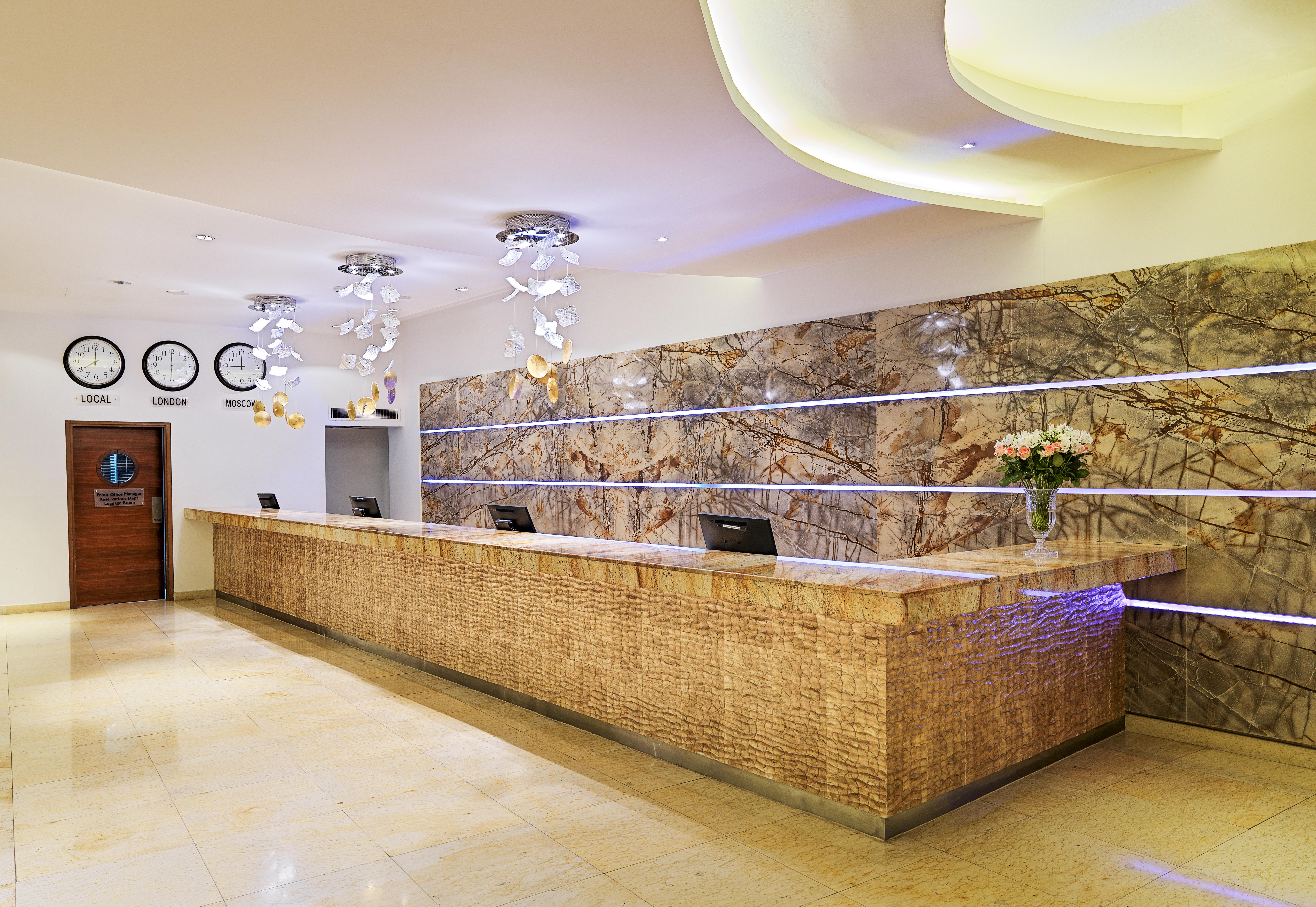 Olympic Lagoon Resort Ayia Napa Esterno foto