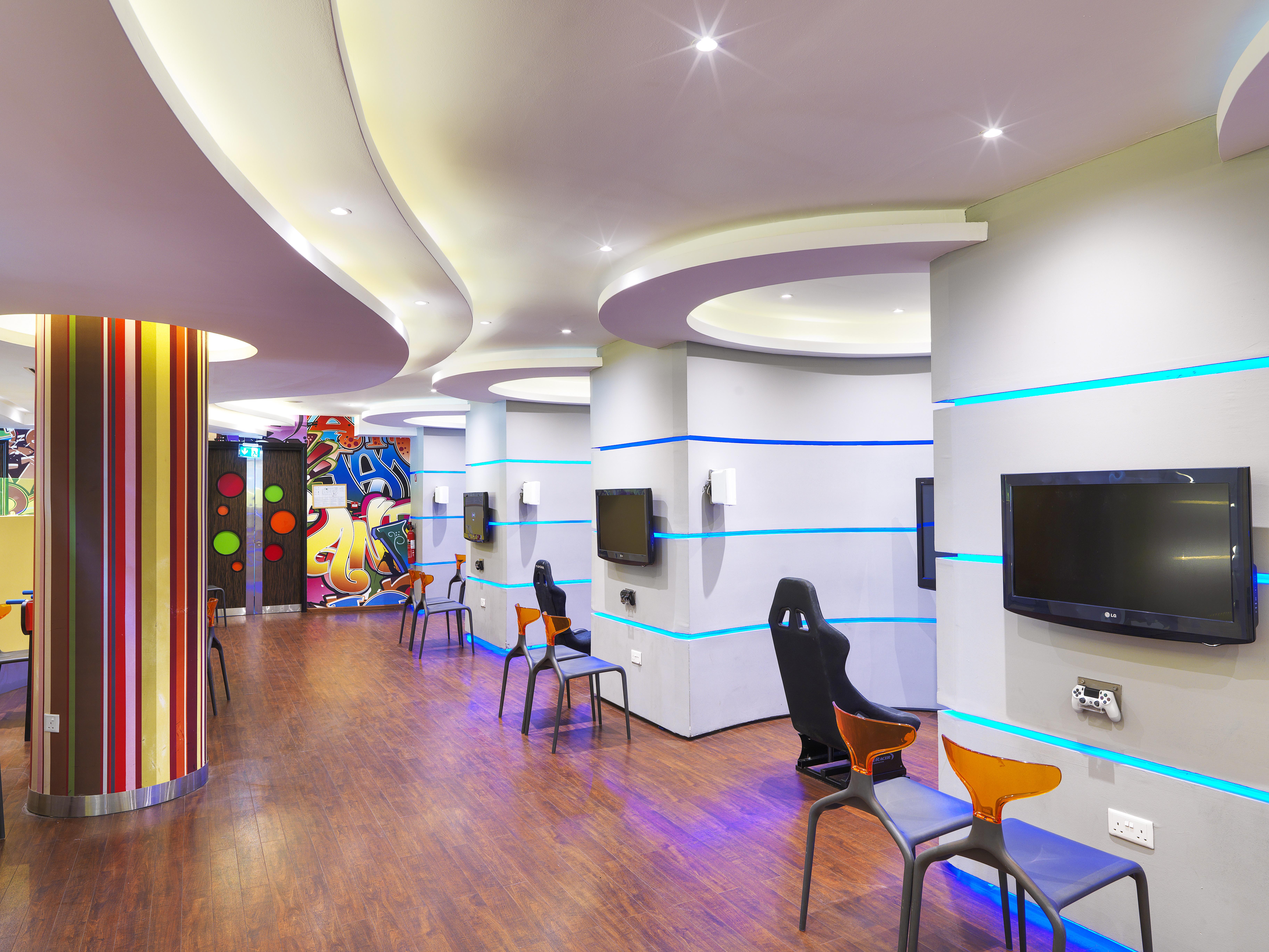 Olympic Lagoon Resort Ayia Napa Esterno foto