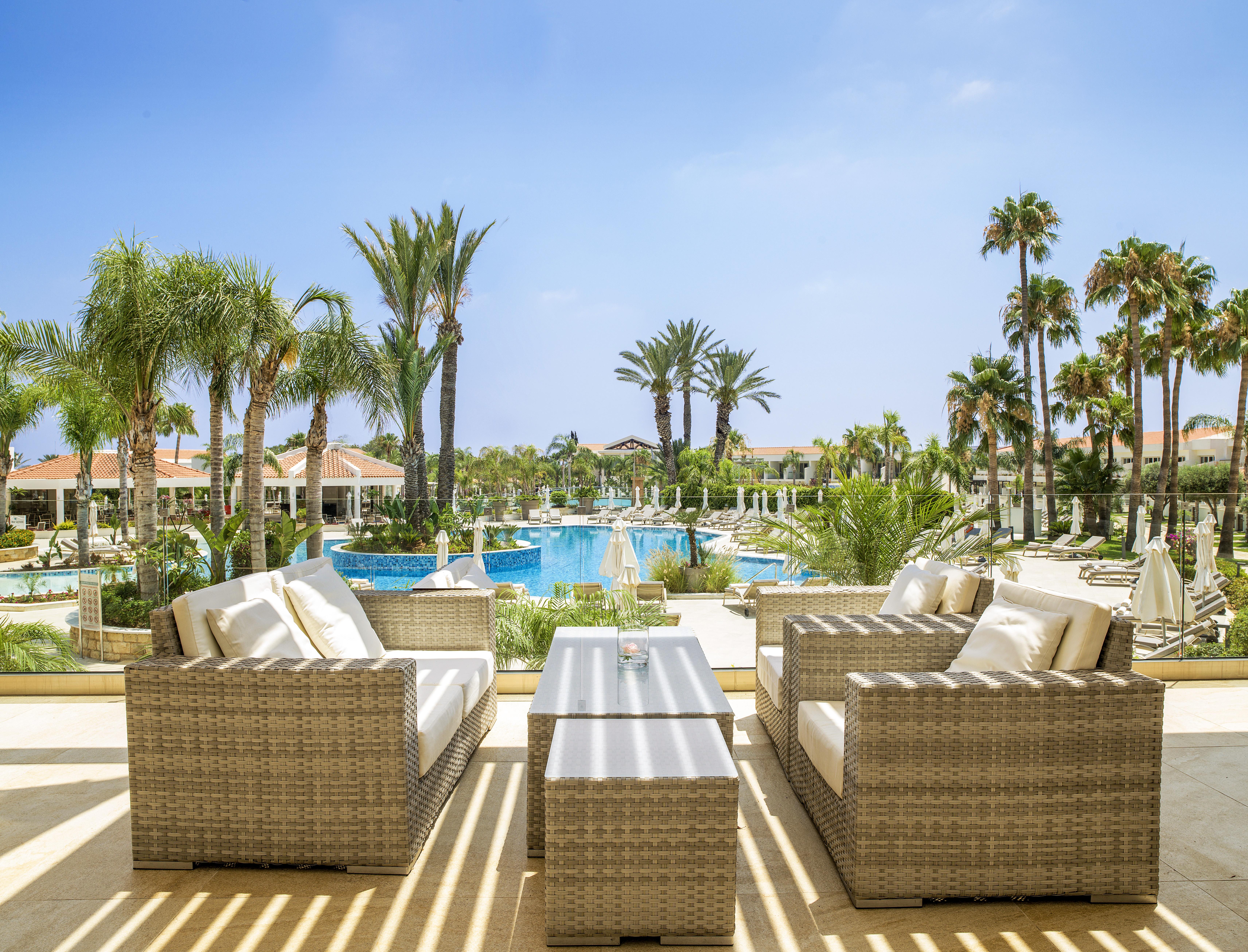 Olympic Lagoon Resort Ayia Napa Esterno foto