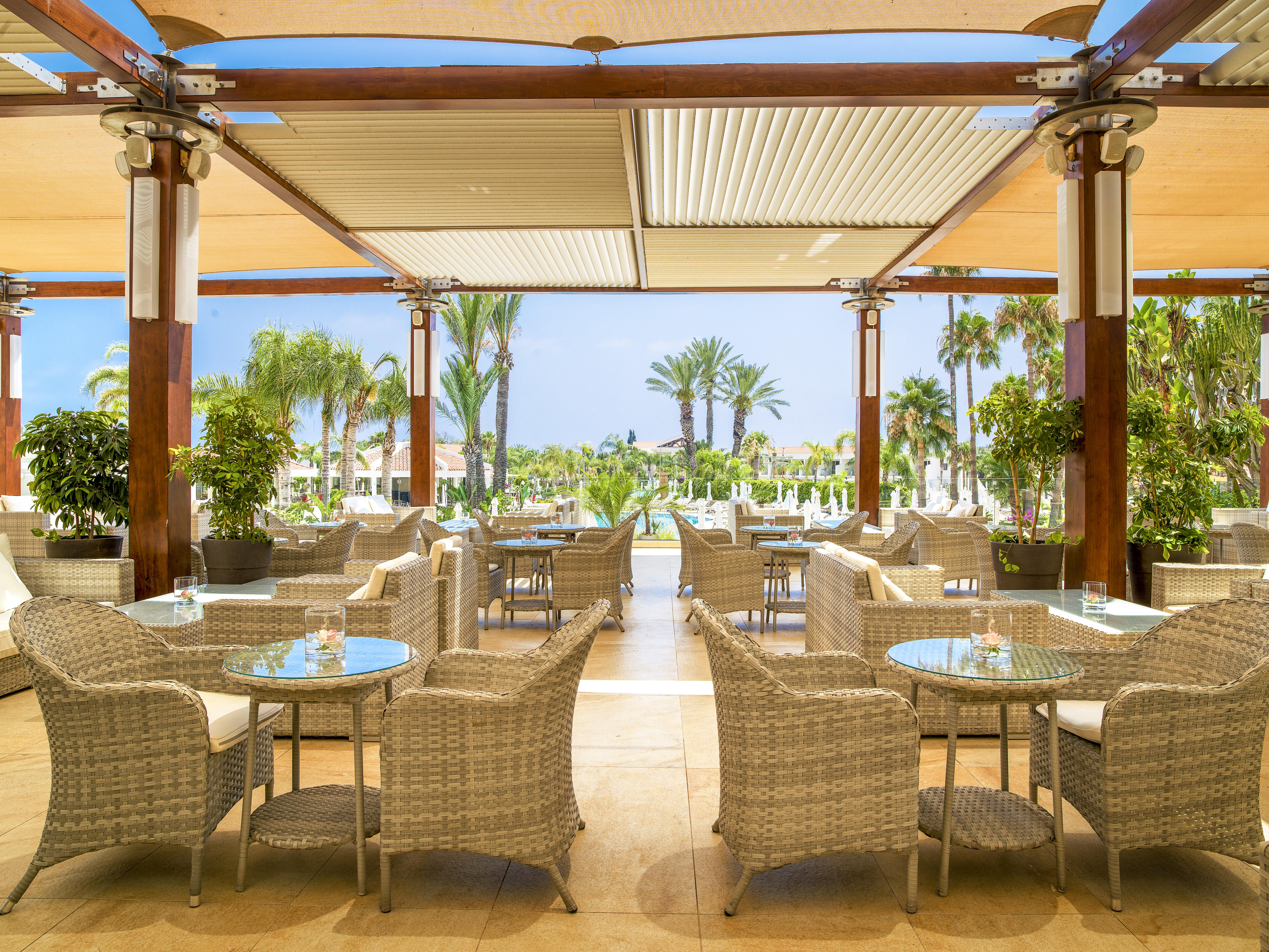Olympic Lagoon Resort Ayia Napa Esterno foto
